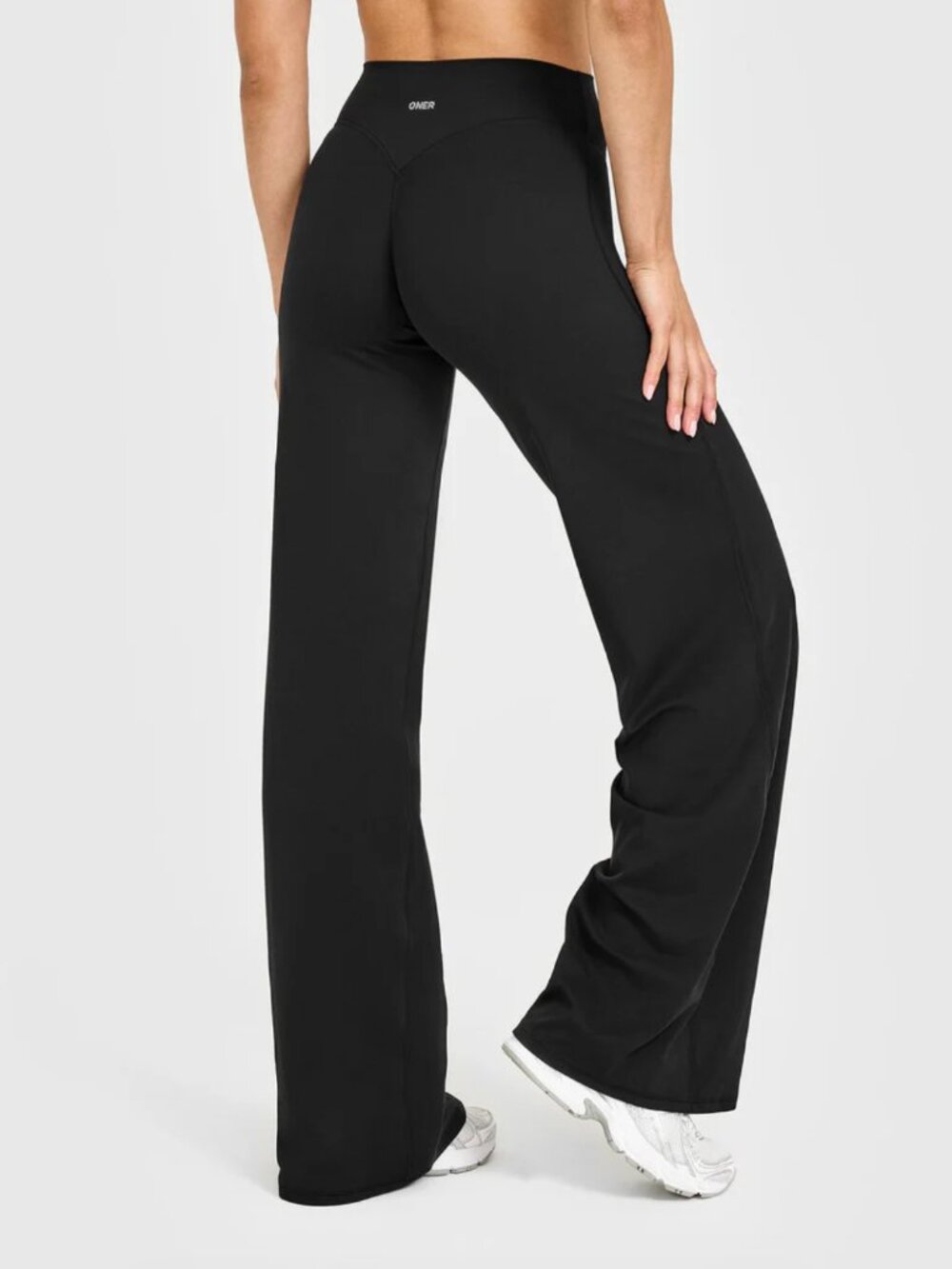 Oner Active SoftMotion™ Straight Leg Pants with White Logo